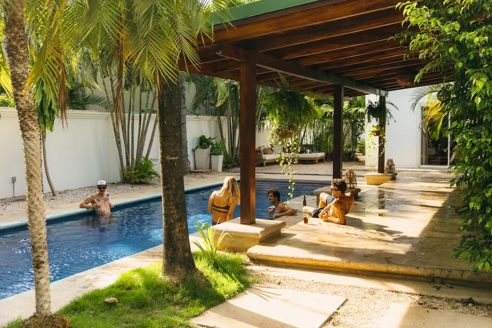 Dream Surf House Avellana