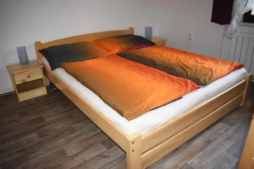 Apartmány Anna s welness