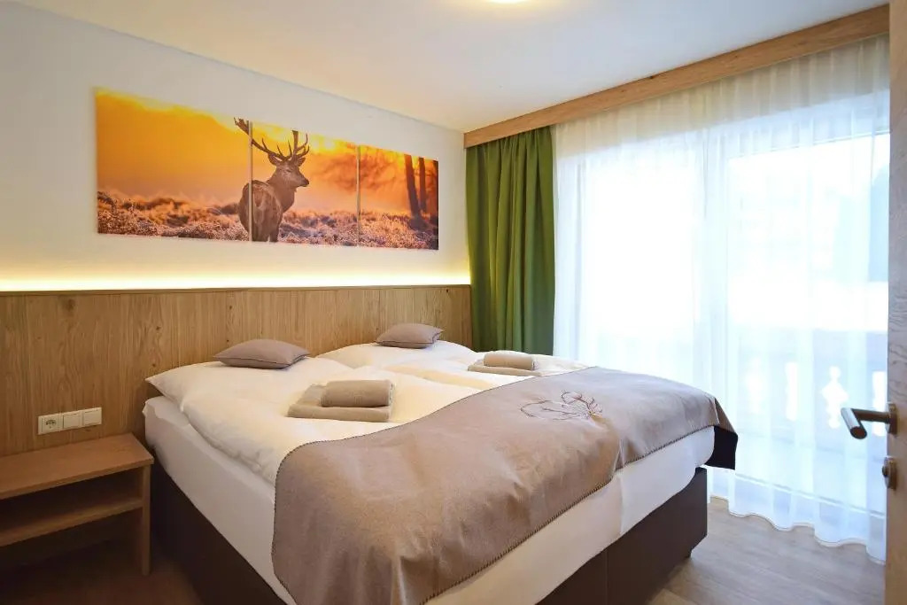 Waidmannsruh Appartements