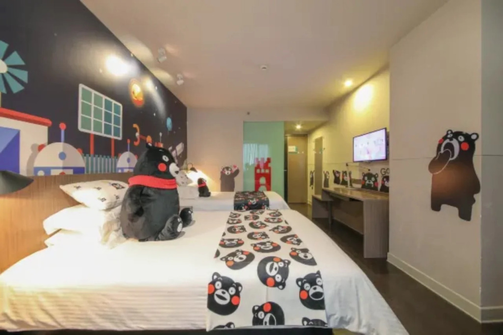 Jinjiang Inn Select Wuhan International Expo Center Maying Road Metro Station