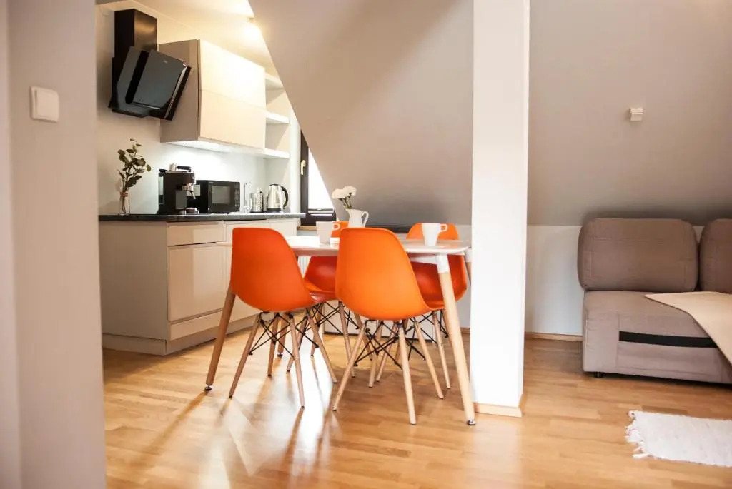 Gimnazjalna 5 - Apartamenty i pokoje w Centrum Zakopanego