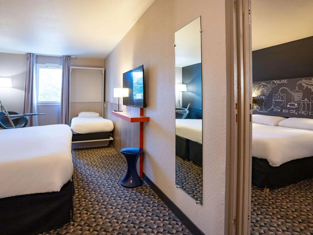 Ibis Styles Cognac