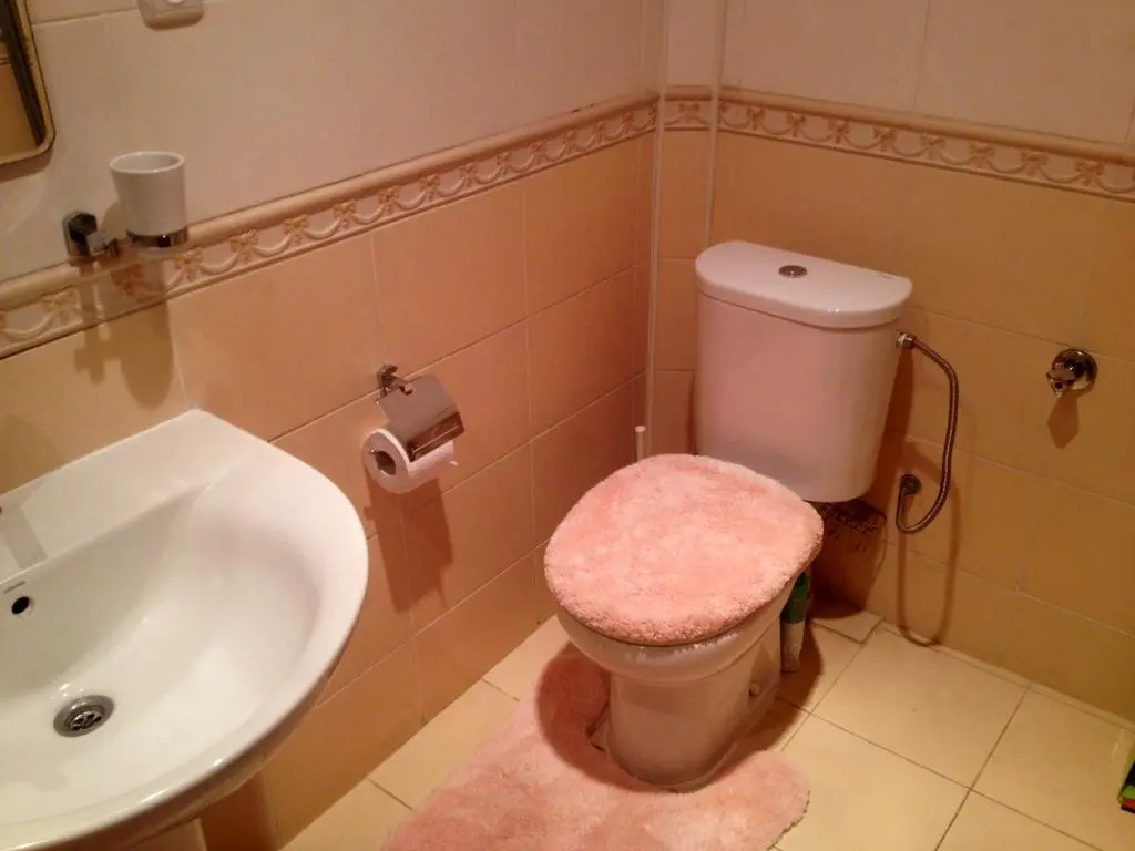 Apartment at Bagramyan str.