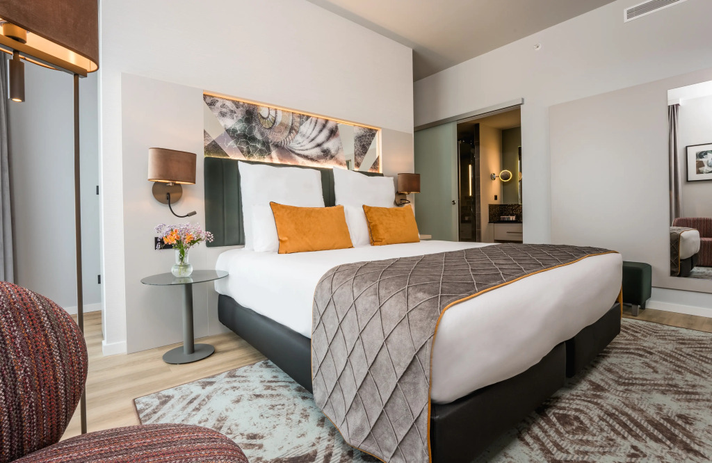 Leonardo Royal Hotel Barcelona Fira