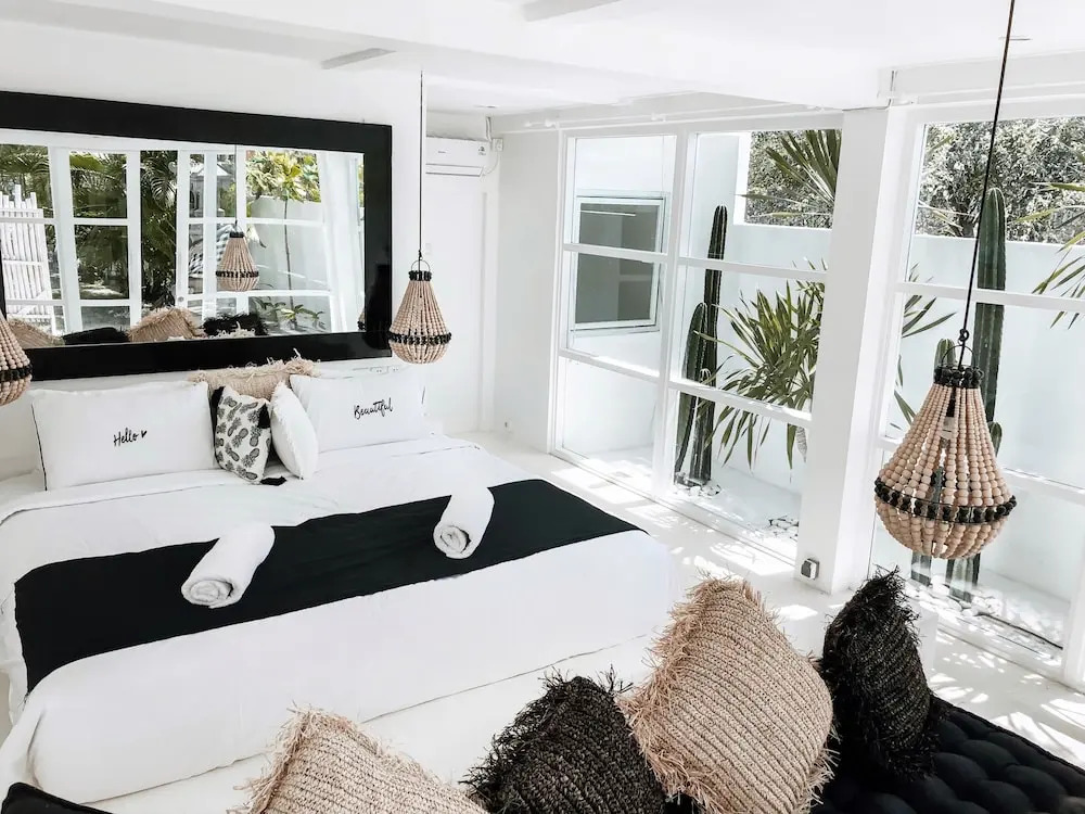 White Palm Uluwatu - Wellness & Recovery Retreat - 2 Min Walk to Balangan Beach