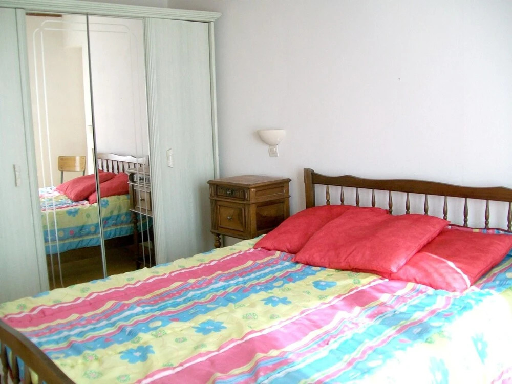 House With 3 Bedrooms in Reffuveille, With Furnished Garden and Wifi