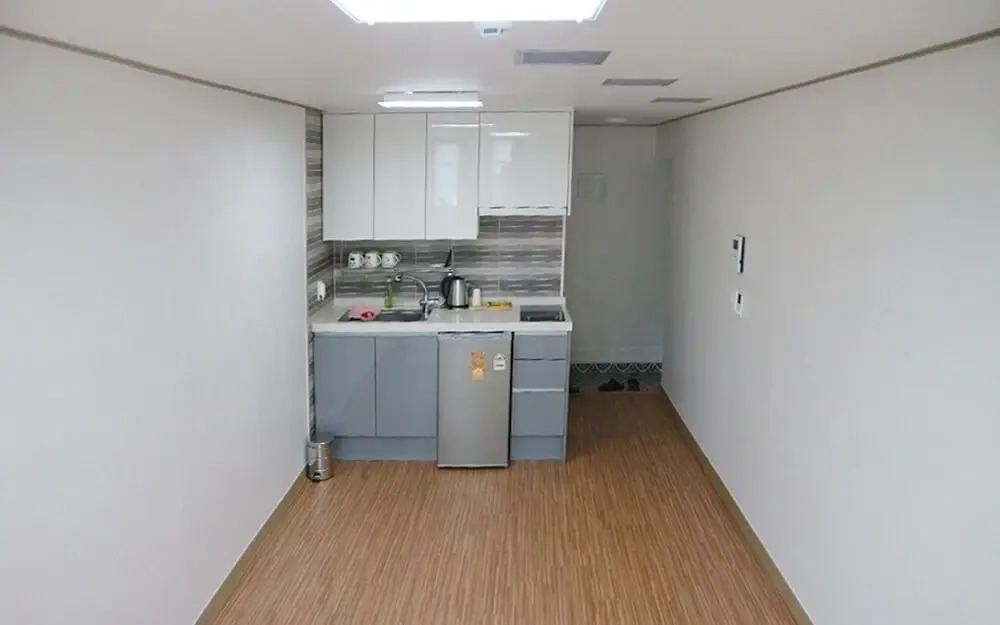 Jeju Pureunseom Guest House