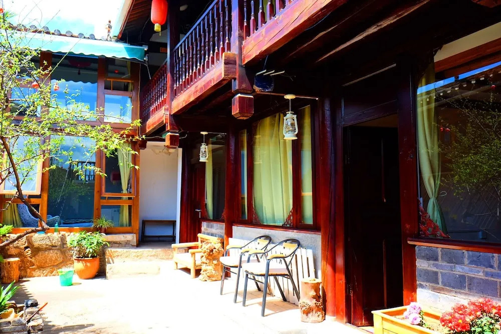 Yandi Hutong
