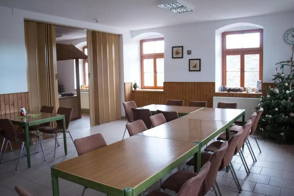 Teichcamp - Hostel