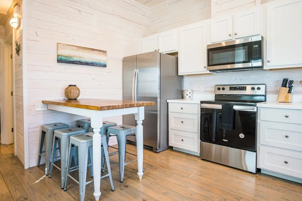 Driftwood Delight 2 Bedroom Home