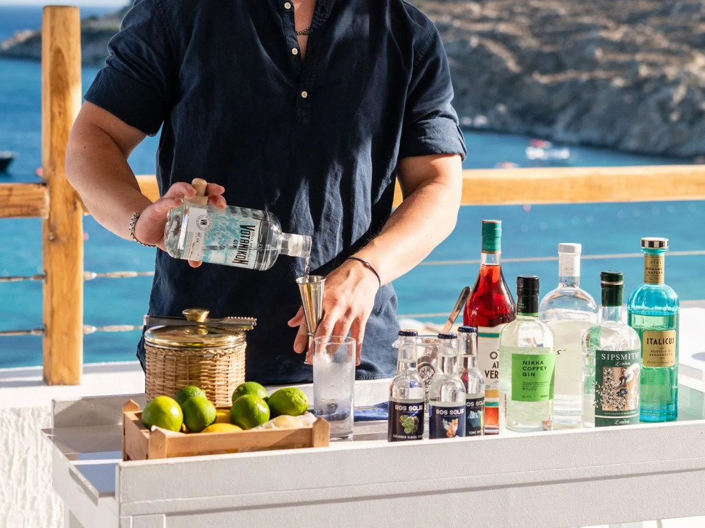 Mykonos Blu, a Resort to Live