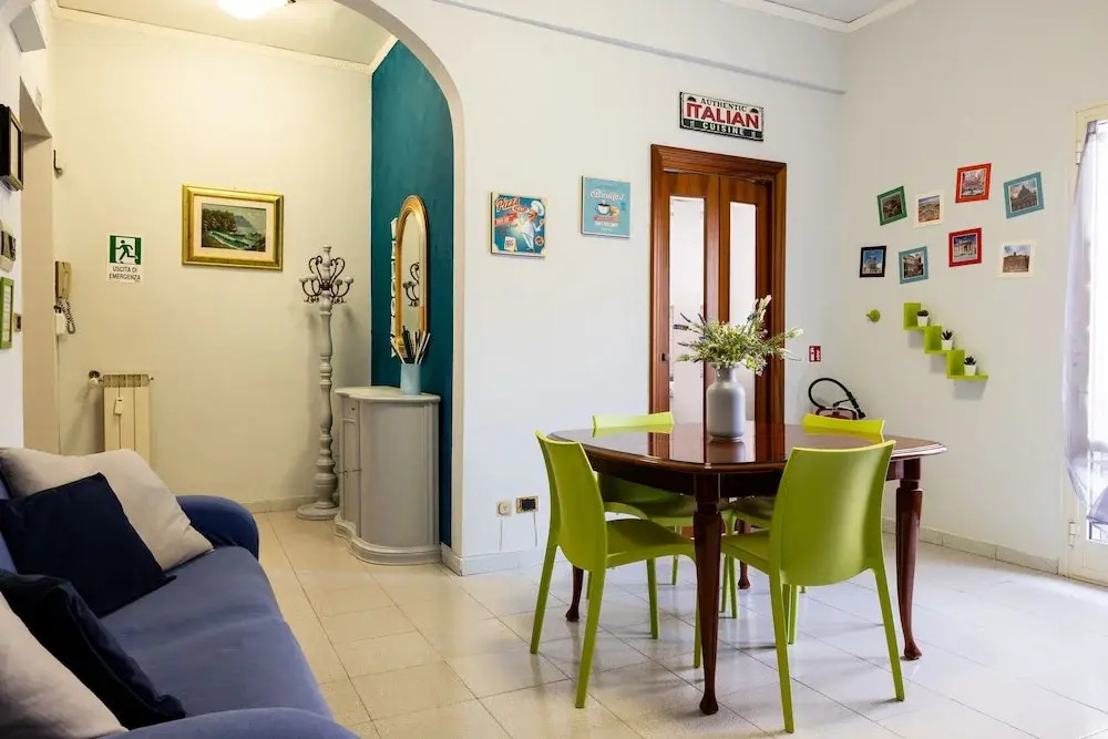 Bella G C Apartment in Rome