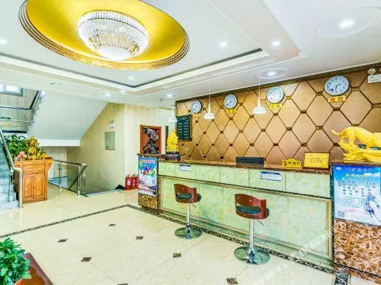 New World Hotel (Harbin Taiping International Airport)