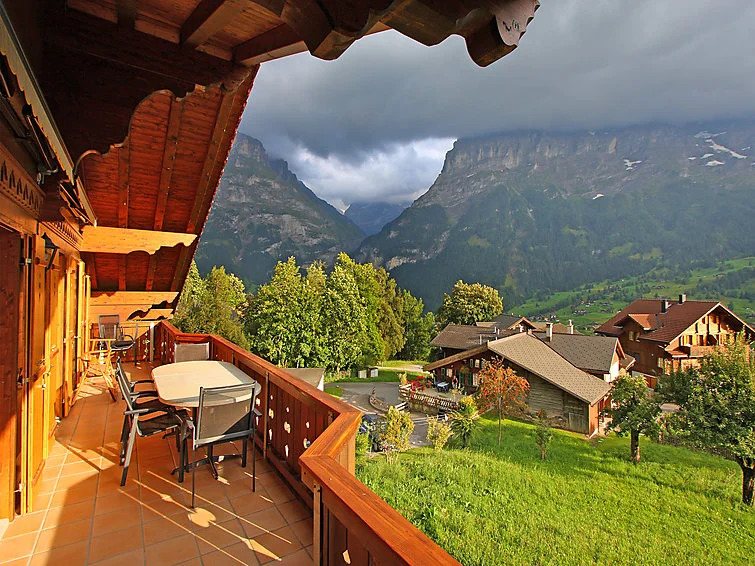 Chalet Hori