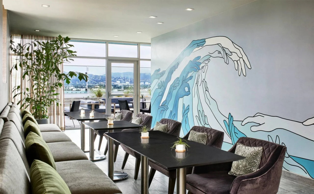AC Hotel by Marriott Beverly Hills
