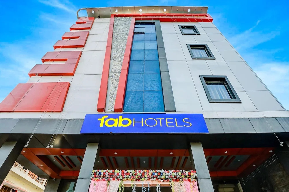 Fabhotel Leaf Paradise
