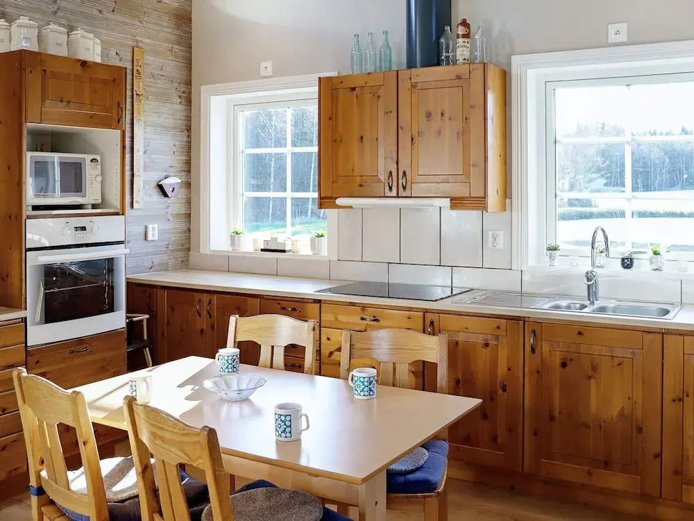 6 person holiday home in Vittsjö