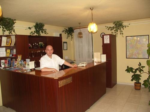Carmen Pension