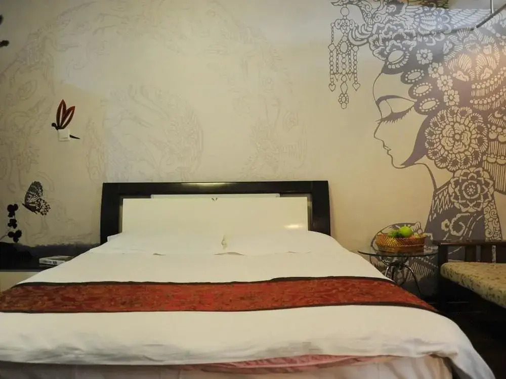 Moonlight Hotel (Nanjing Shanxi Road Zhonghuan Guoji)(南京木林森影院酒店式公寓)