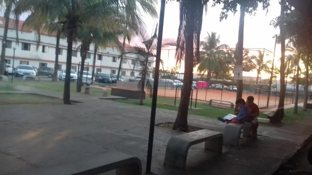 Residencia em Brasilia