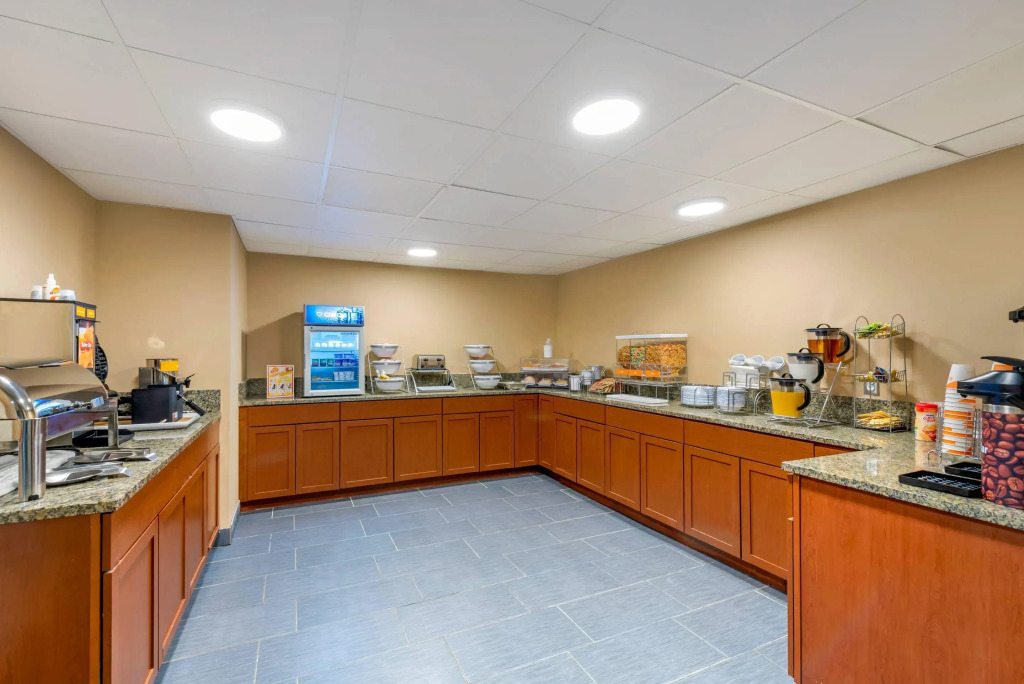 Comfort Inn & Suites Michigan City South
