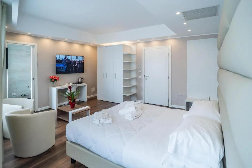 Hotel Globo Suite-Correnti hotels