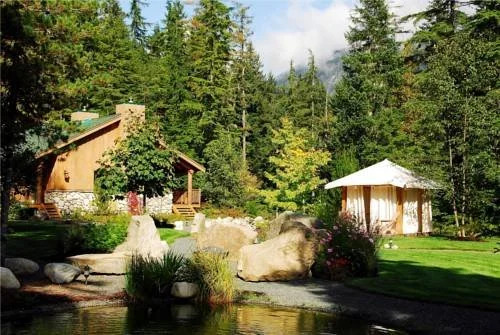 Lodge at Gold River (The)