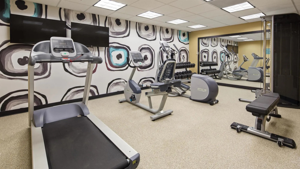 Best Western Plus Tuscumbia/Muscle Shoals Hotel & Suites
