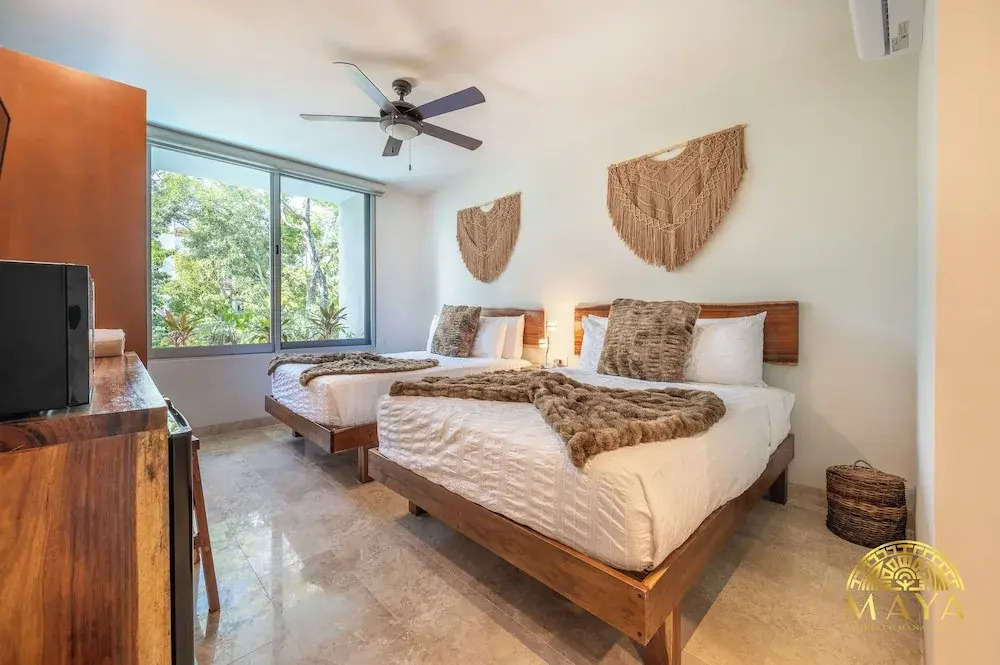 NHOA 211A Lux 2BR Pool View Aldea Zama