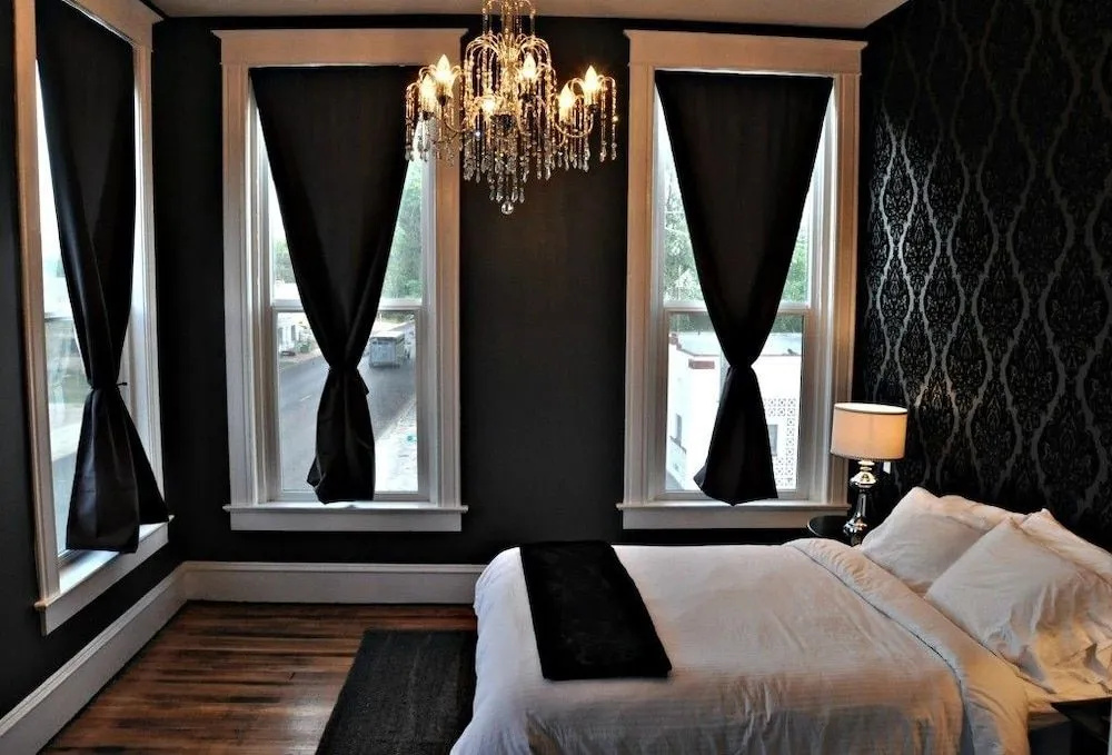 The Harkness Hotel