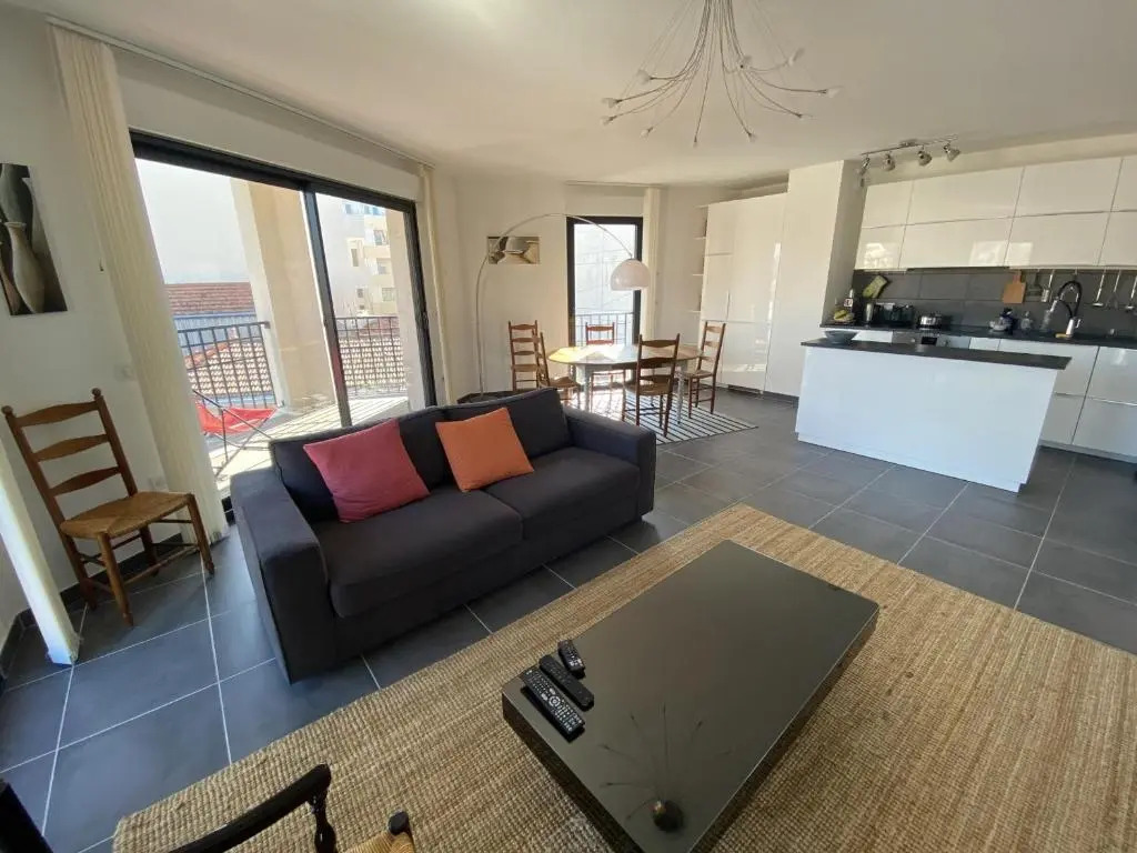 Appartement Arcachon, 3 pièces, 4 personnes - FR-1-474-185