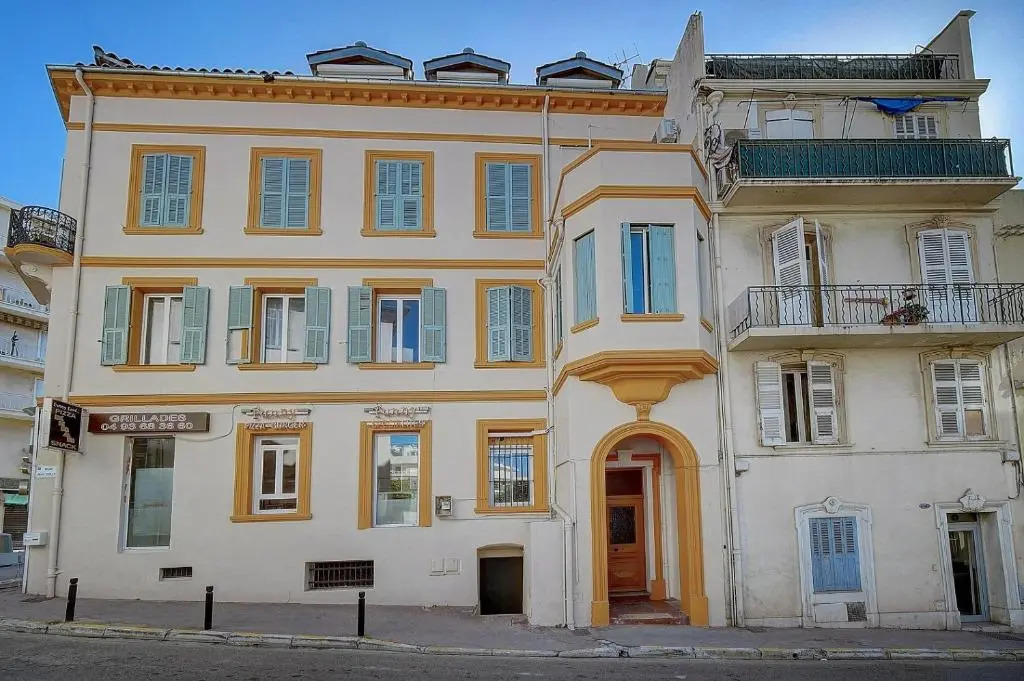 Le Clem - 100M Des Plages - Suquet - Verrière Côte D’Azur