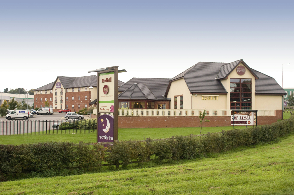 Premier Inn Stafford North - Spitfire