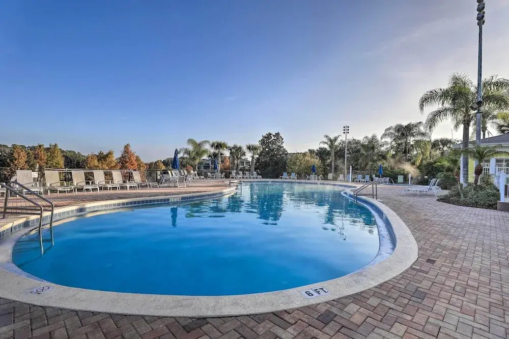 Bahama Bay Condo w/ Patios < 10 Mi to Disney!