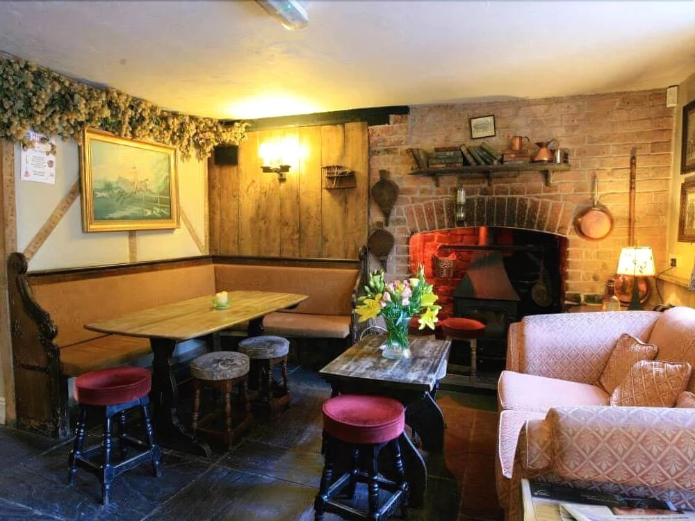 The Oak Inn Staplow