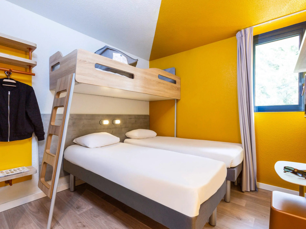 ibis budget Marne La Vallée Noisy Le Grand