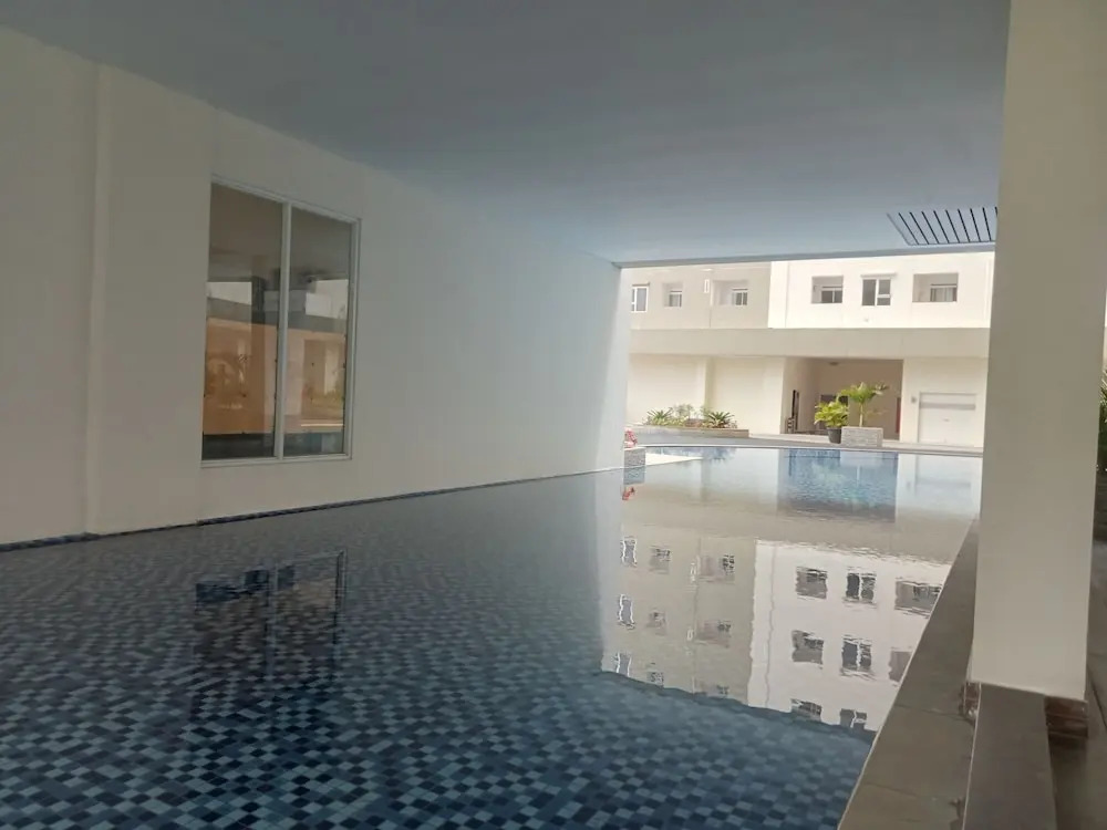 Simply Look Studio at Loftvilles City Apartment By Travelio