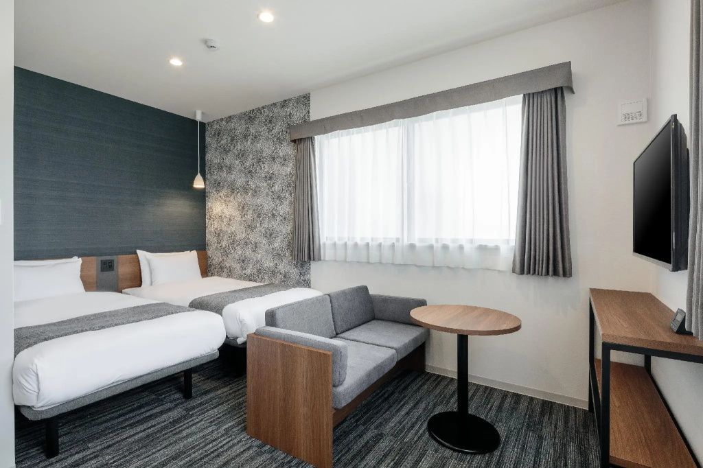Ms Hotel Nijojo Oike
