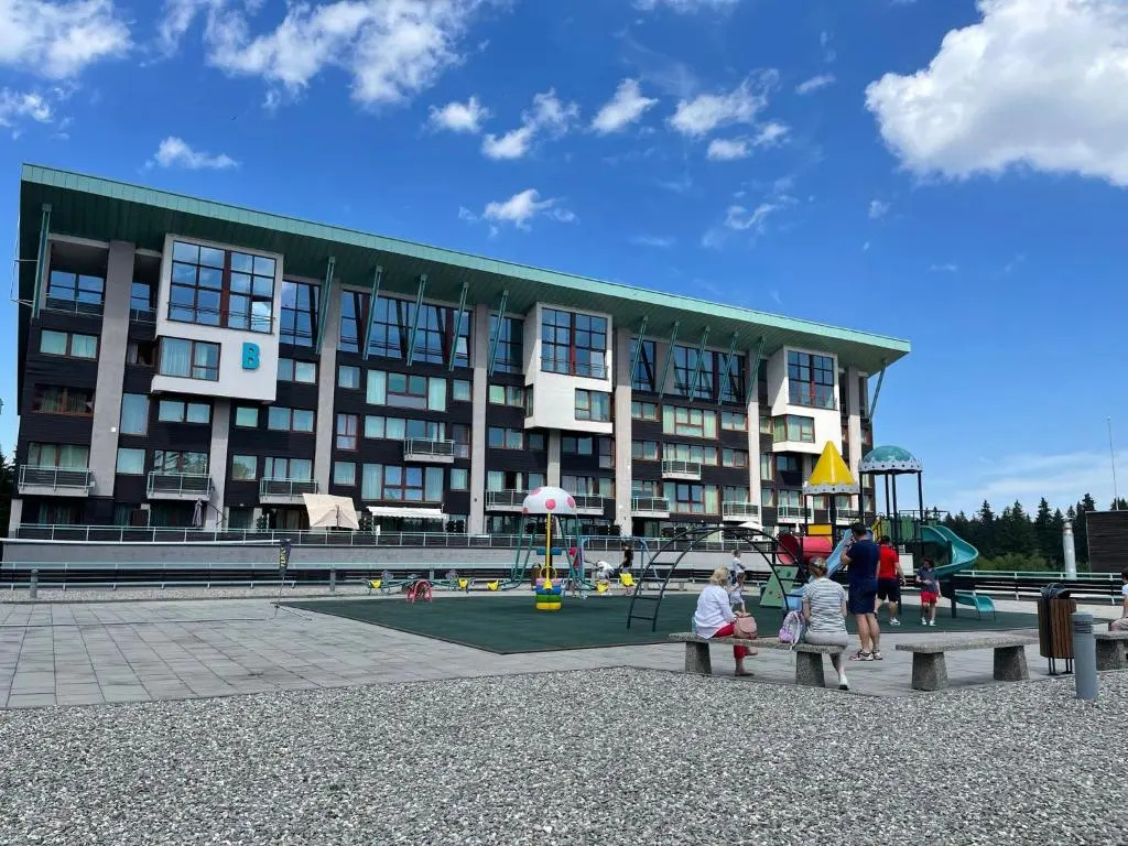 Silver Mountain B41 Apartment