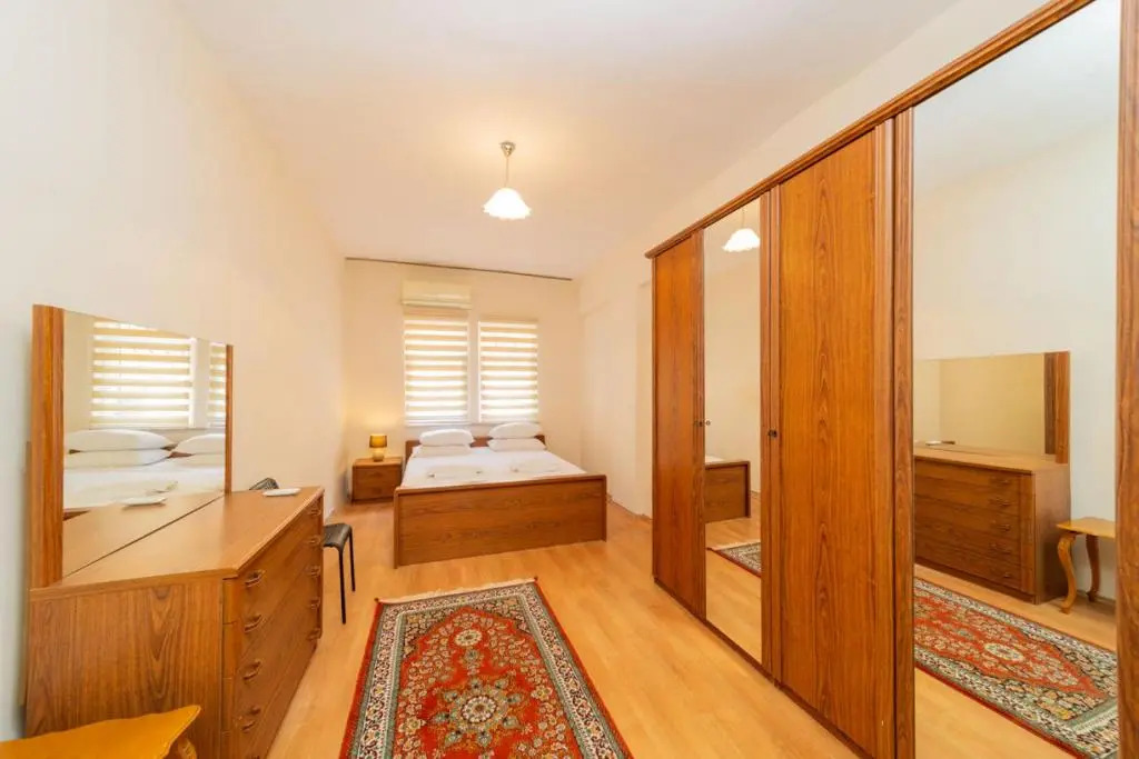 Amazing Flat in the Heart of Muratpasa