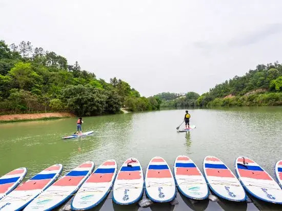 Yanying Lake Forest Valley homestay