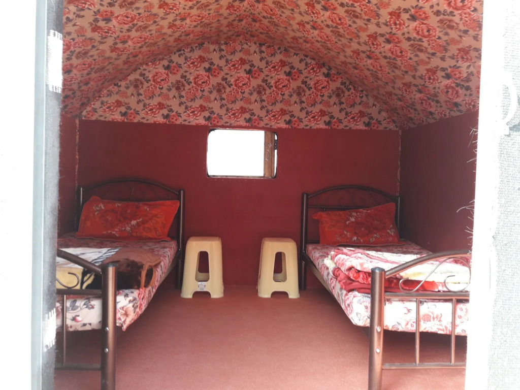 Desert Moon Camp