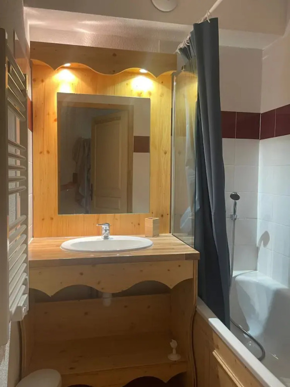 Hameau 3 103 - SPA & Piscine Appartement 6 Pers