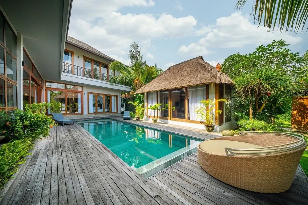Villa Puri Beji