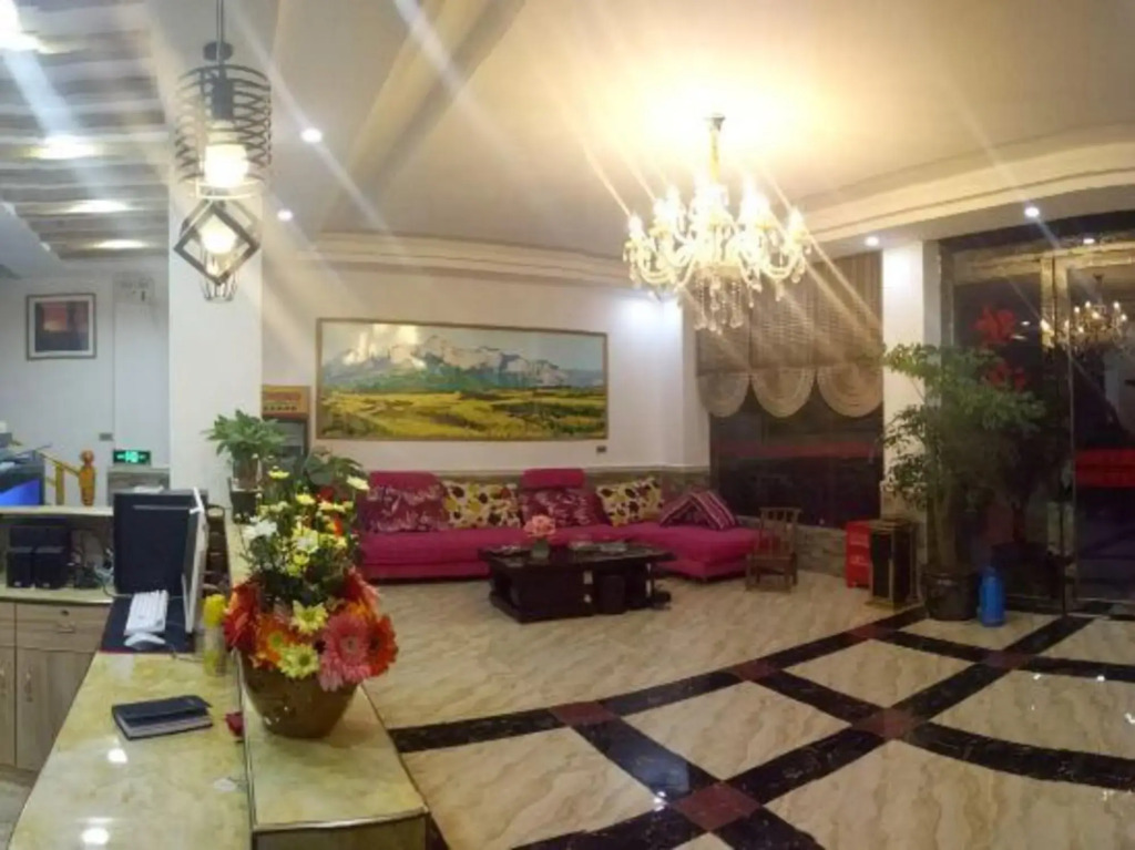 Jiuqi · Bamboo Garden Mountain Villa