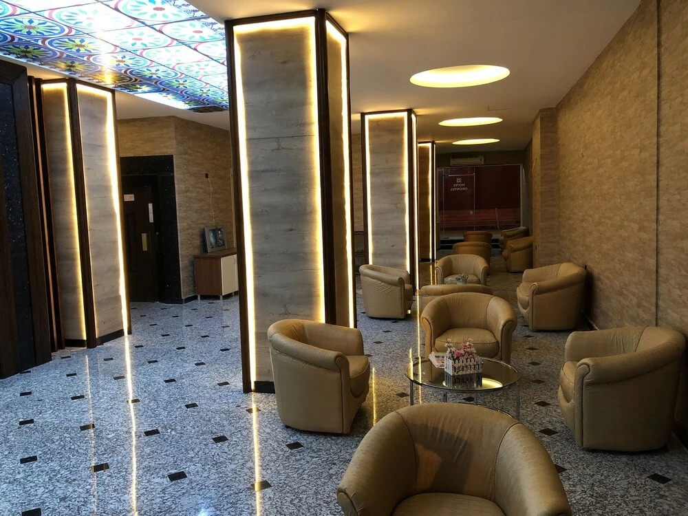 Hotel Orontes
