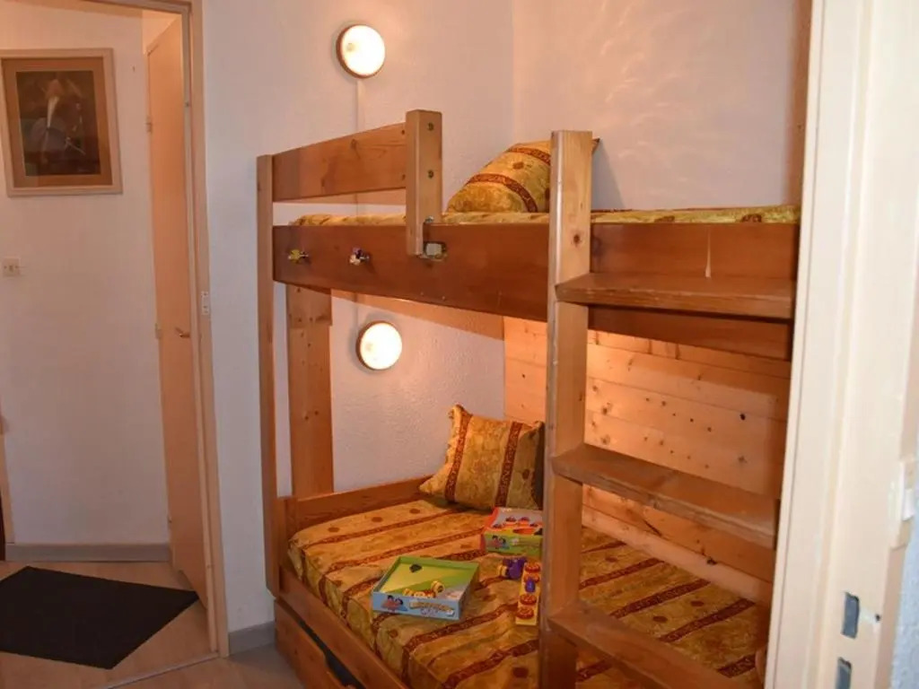 Appartement Montgenèvre, 2 pièces, 6 personnes - FR-1-266-172