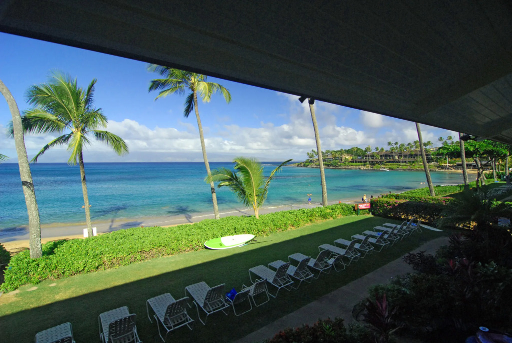 Napili Sunset Beach Front Resort