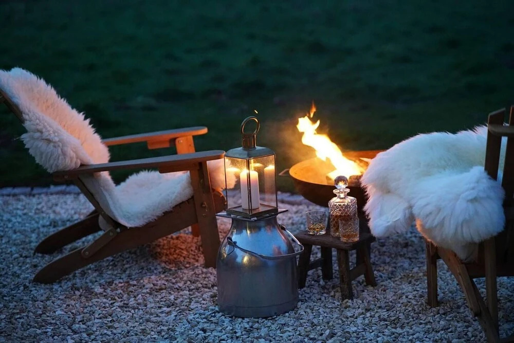 Luxury Hut - With own hot Tub, in Tunbridge Wells