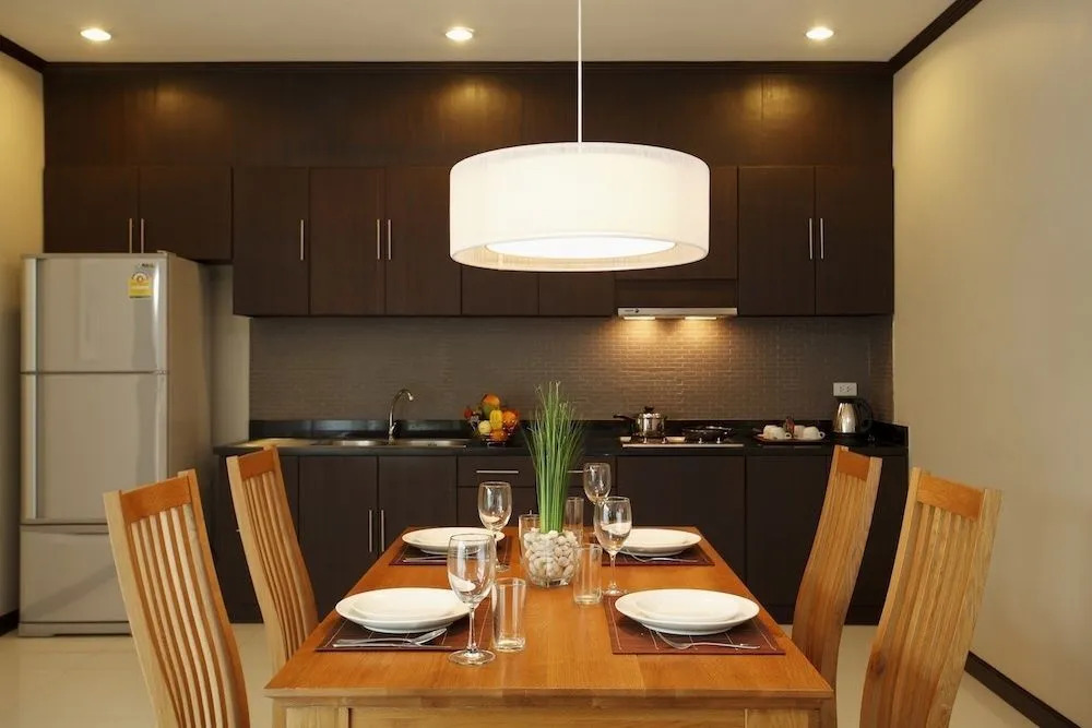 Modern Thai Villa